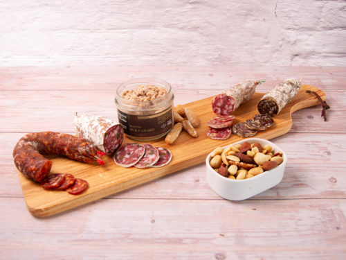 Charcuterie Board