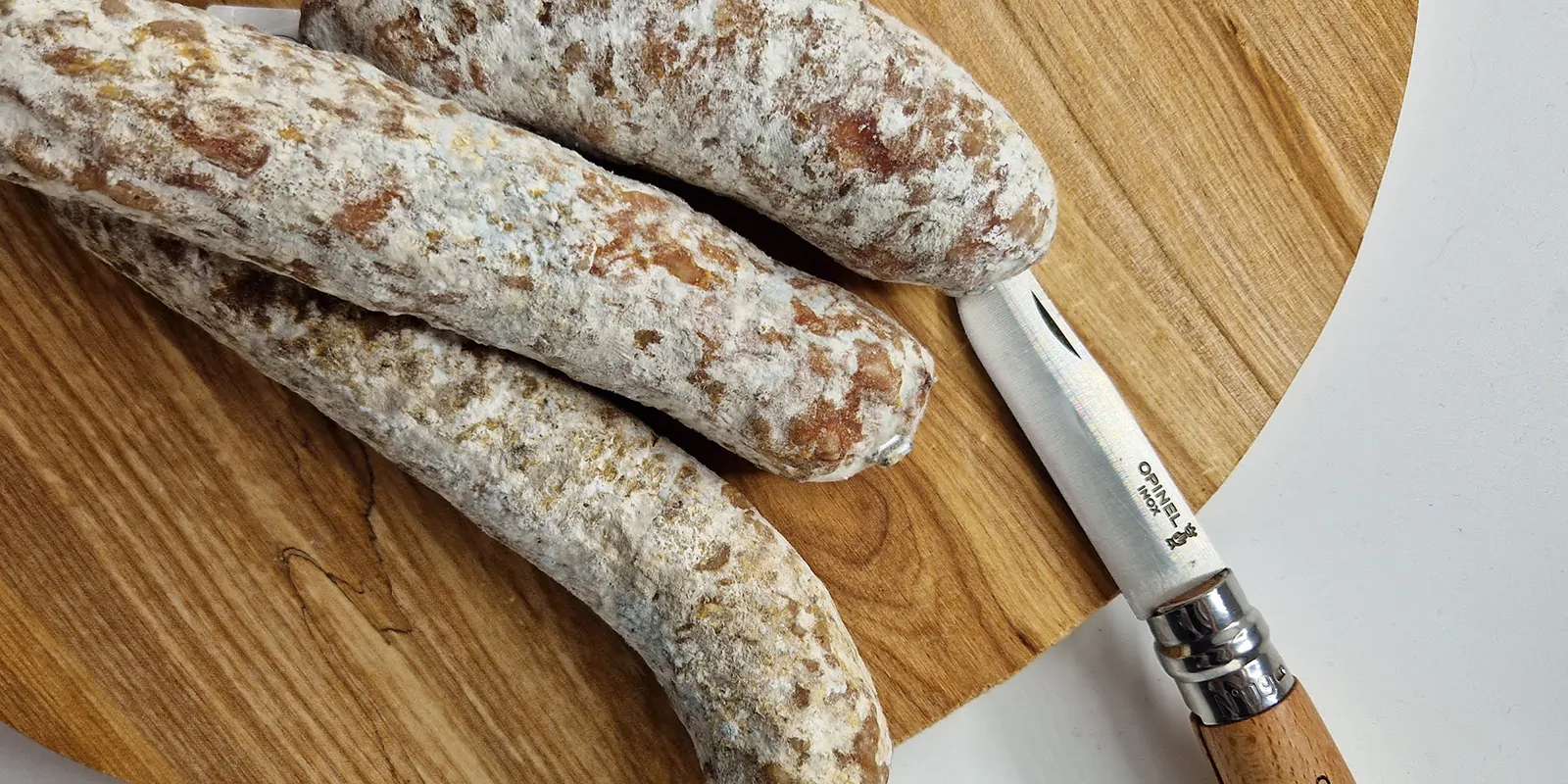 monsieursaucisson.com
