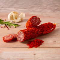 Fuet Edelsalami Paprika online im Salami-Shop kaufen