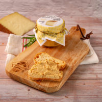 Spanische Pastete mit Manchego-Käse - ein wahrer Genuss für die Sinne