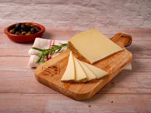 Ibérico Käse - Ein köstlicher "Alltagskäse"