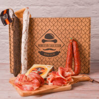 Spanische Wurst-Snackbox online bestellen