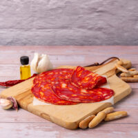 Online bestellen: Pfeffersalami Chorizo - in Scheiben geschnitten