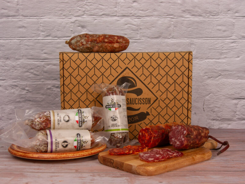 Italienisches Salami Paket günstig online kaufen