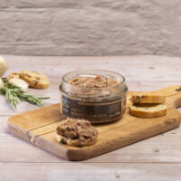 Klassische Rillettes - Rindfleisch