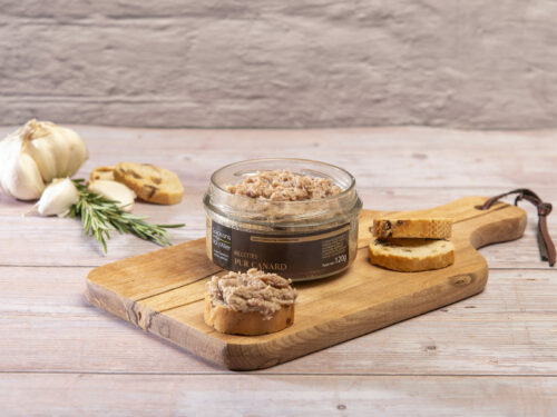 Enten-Rillettes 100% Ente