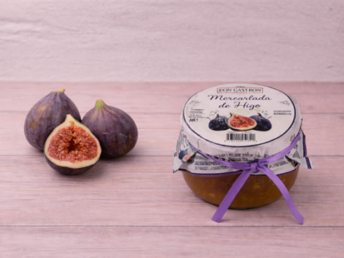 Marmelade mit Feiten