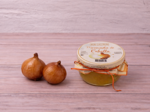 Marmelade mit Zwiebel
