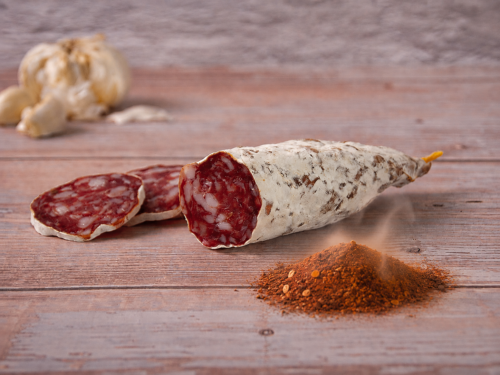 Trocken Salami BBQ