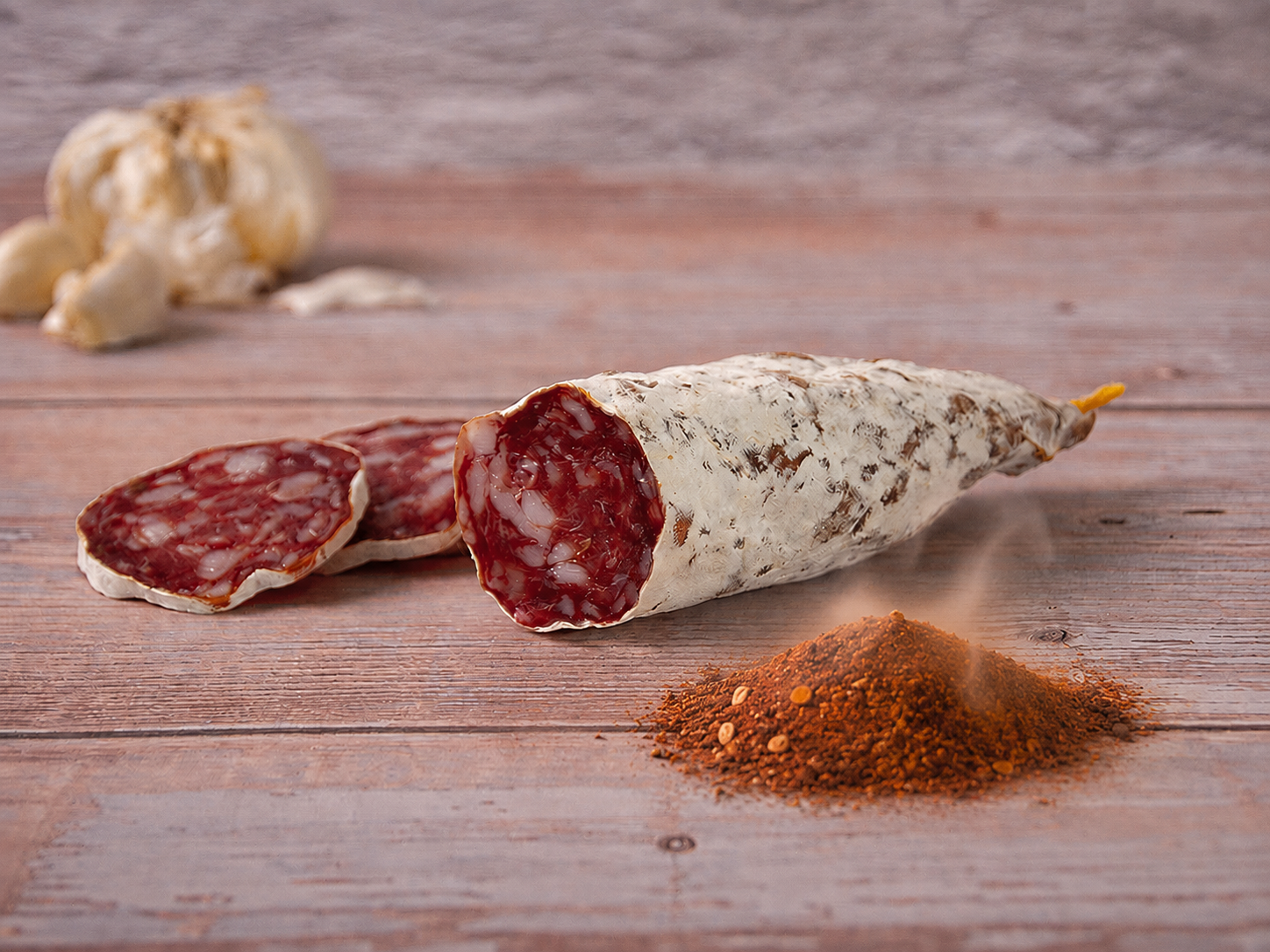 Trocken Salami BBQ