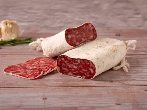 Spaanse salchichon