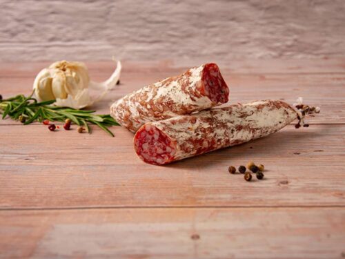 Fuet met truffel