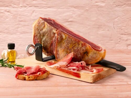 Mini Serranoham +/- 1kg