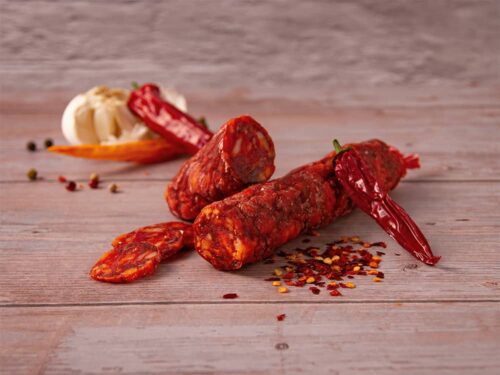 Fuet chorizo pikant
