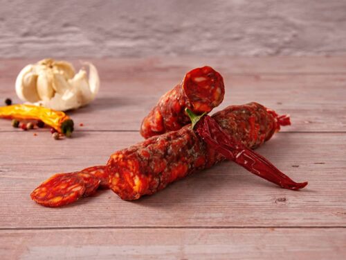 Fuet chorizo mild