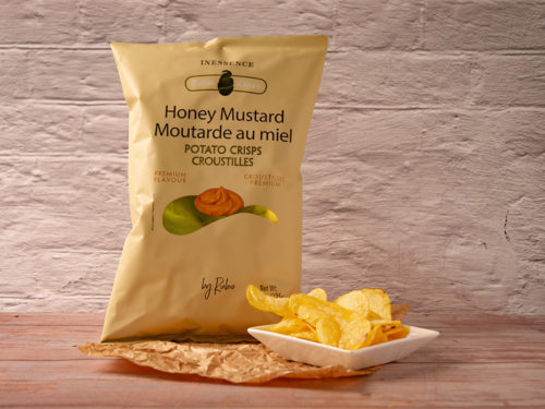 chips honing mosterd, honing mosterd chips