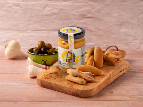Alioli pikant, aioli pikant, spaanse mayonaise