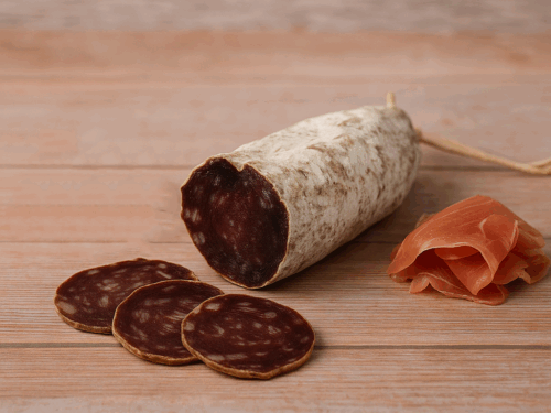 Sauccison Jambon