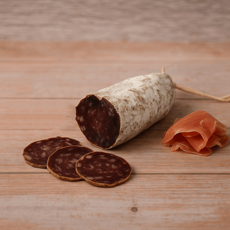 Sauccison Jambon