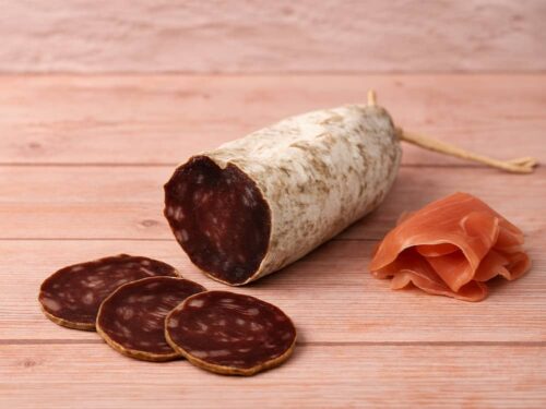 Saucisson Jambon