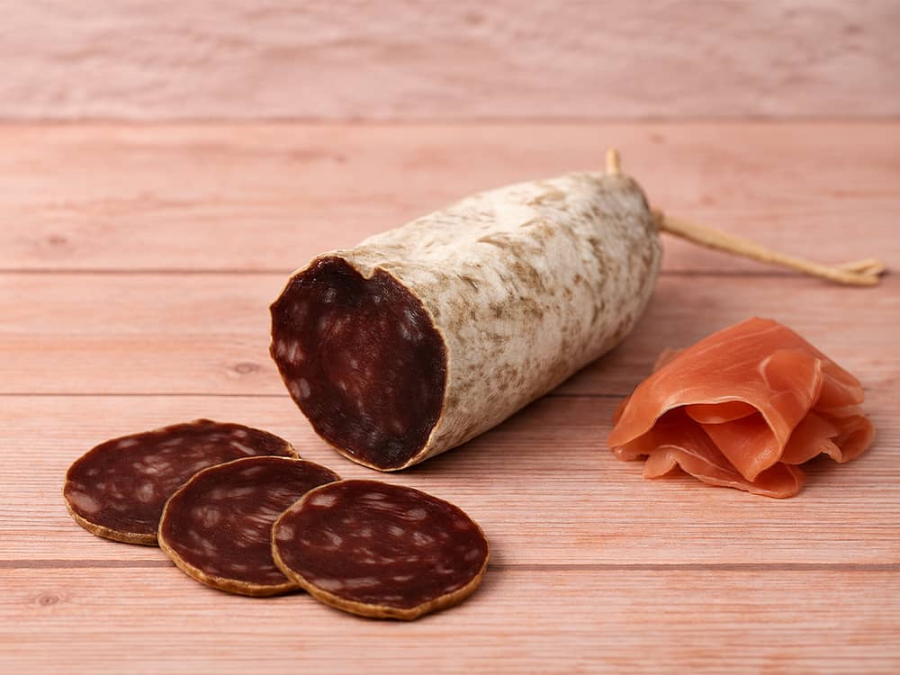 Saucisson Jambon