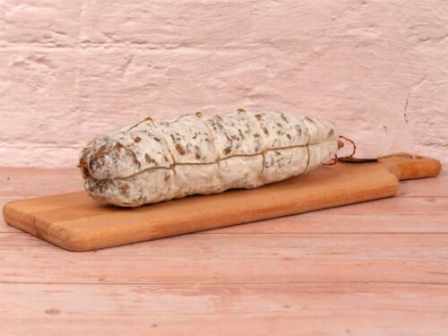 Saucisson Long Bride Eekhoorntjesbrood