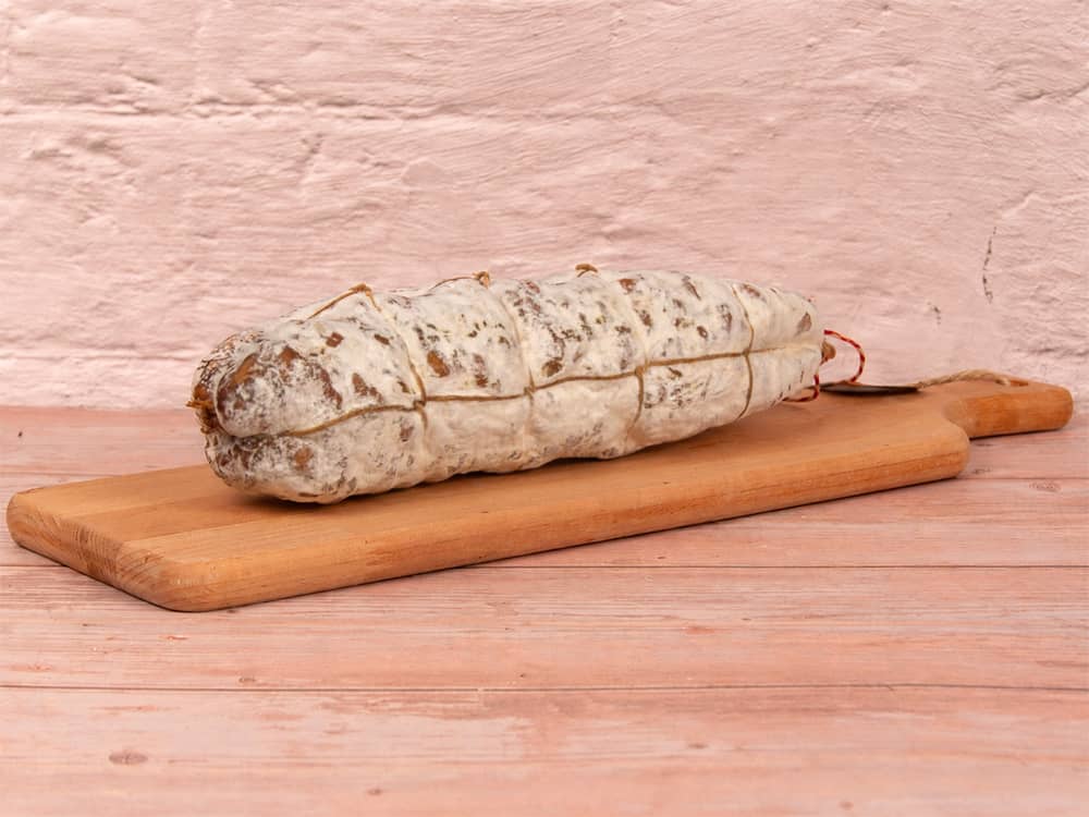Saucisson Long Bride Eekhoorntjesbrood