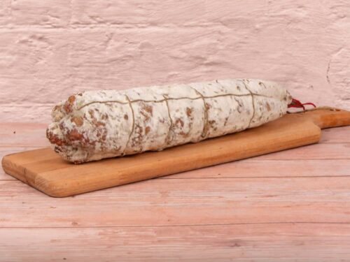 Saucisson Long Bride Naturel