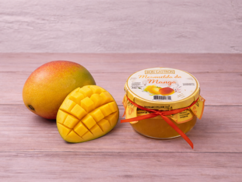 Marmelade met mango