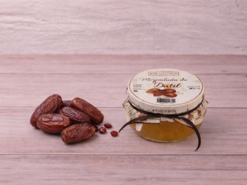 Marmelade met dadels