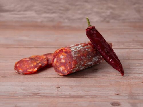 Salami Peperoncino