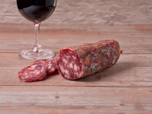 Salami barolo