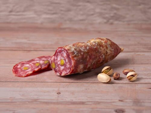 Salami Pistache