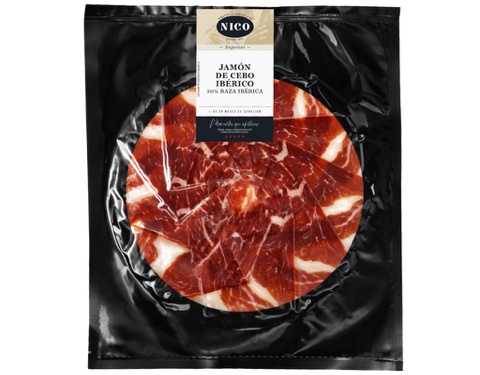 05020061_Ham Cebo Iberico 50% bord 80g