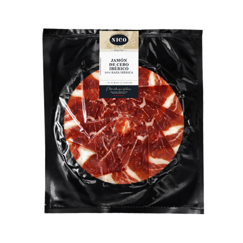 05020061_Ham Cebo Iberico 50% bord 80g