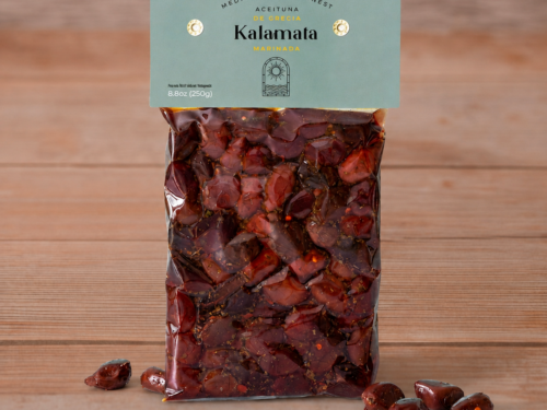 Gemarineerde Kalamata Olijven