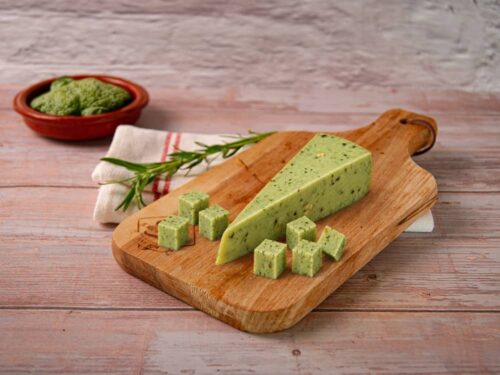 Schuit Boerenkaas Pesto Groen