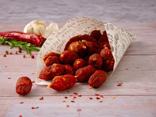 Snackworstjes Chorizo
