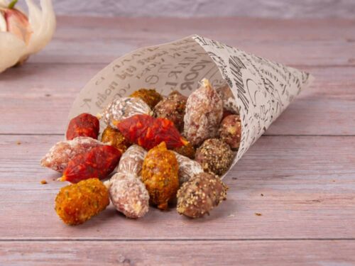 Snackworstjes MIX