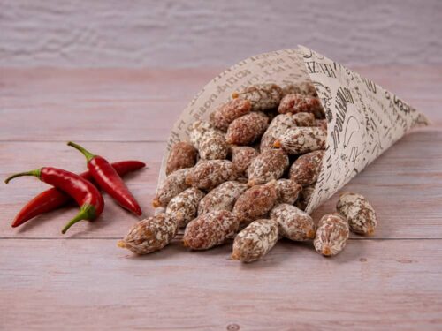 Snackworstjes piment d'espelette