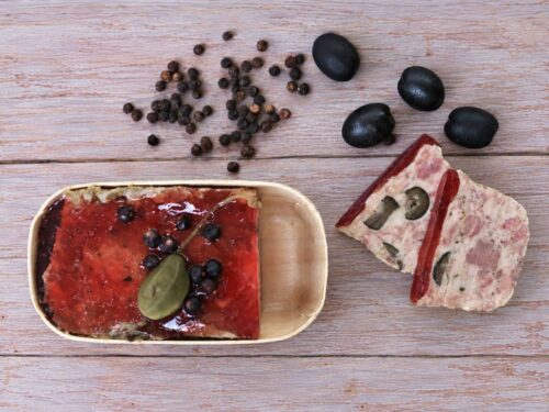 Lamspaté – Franse Boerenpaté