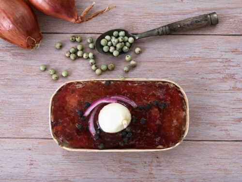 Paté de Campagne – Franse Boerenpaté
