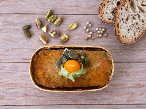 Paté de Canard – Franse Boerenpaté